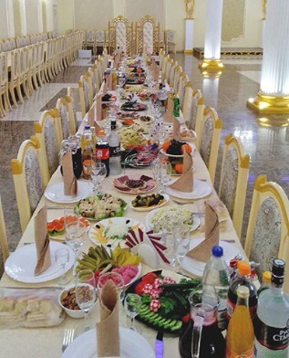 Банкет-холл - Ресторан - Grand Royal Samara